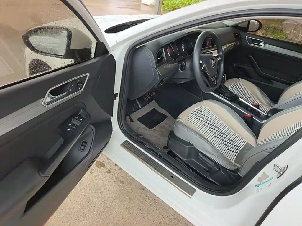Volkswagen Lamando — миниатюра 16