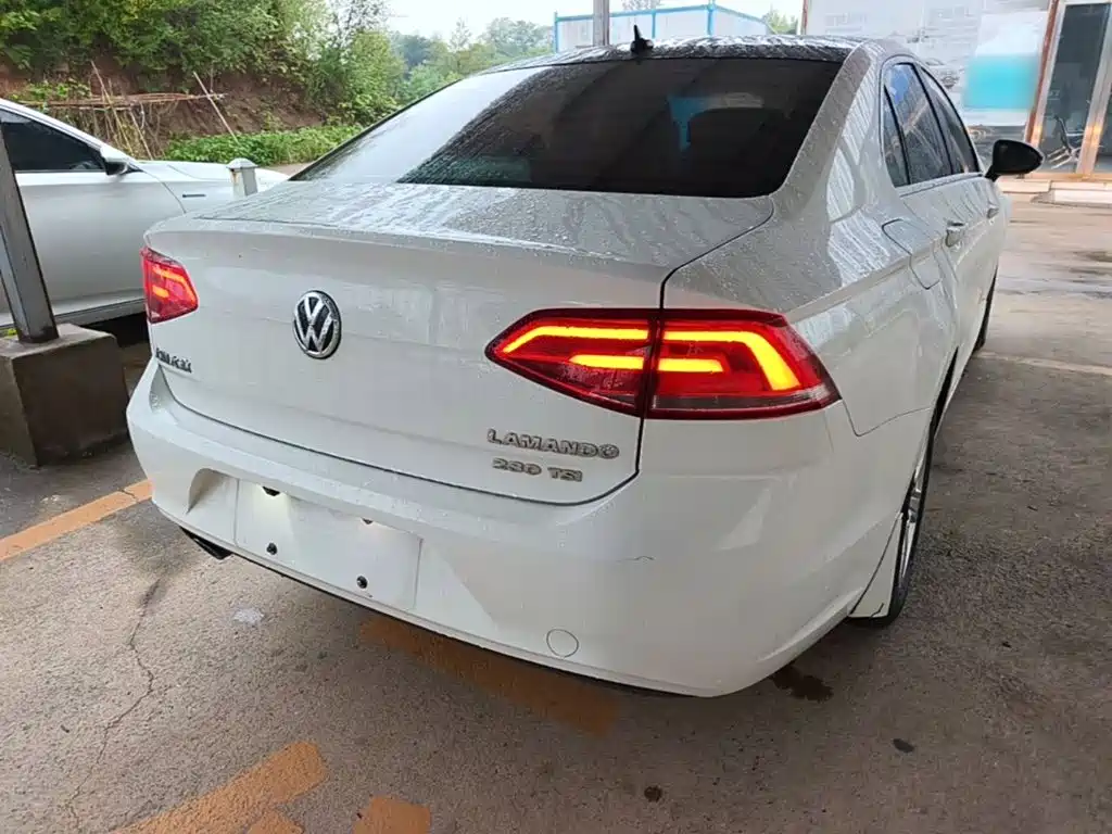 Volkswagen Lamando — миниатюра 7