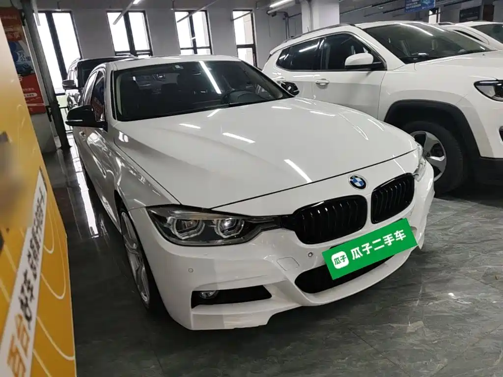 BMW 3 Series — миниатюра 4