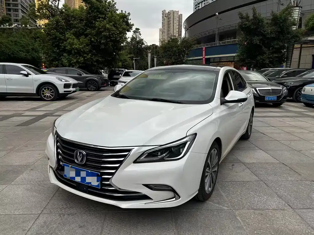 Changan Ruicheng CC