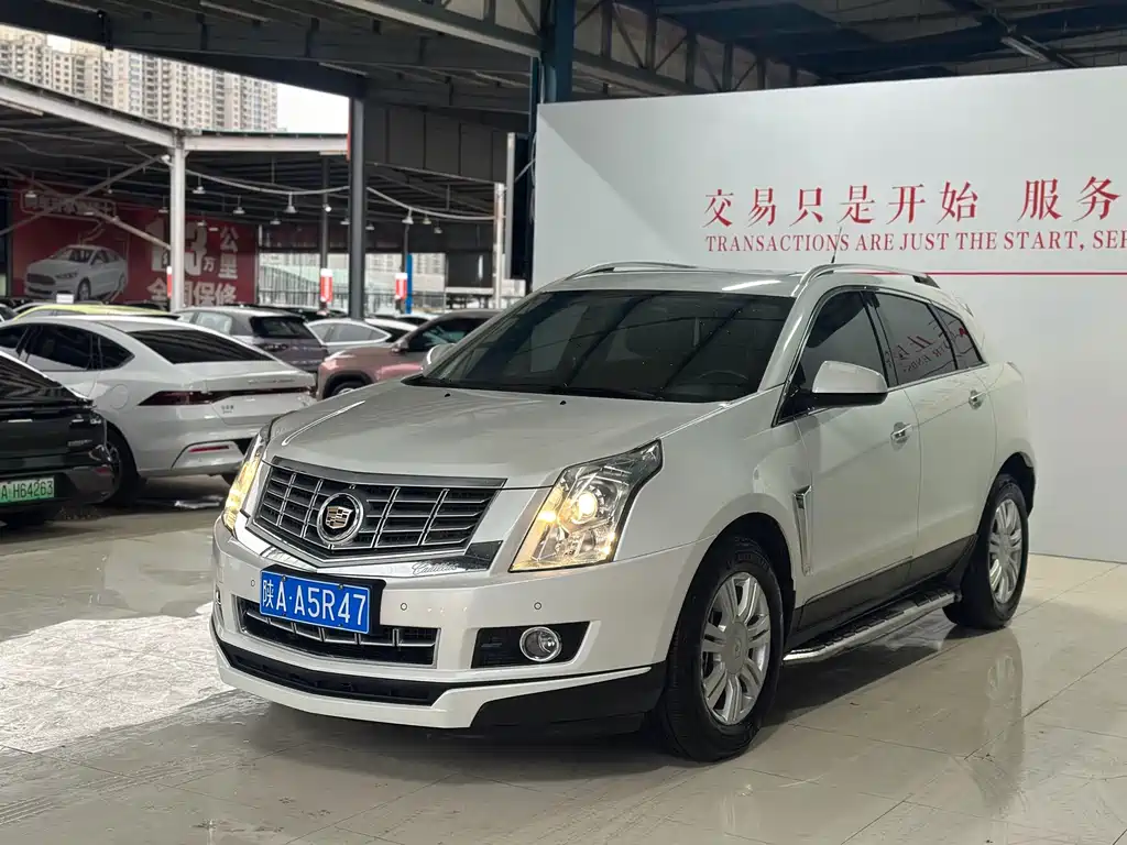 Cadillac SRX