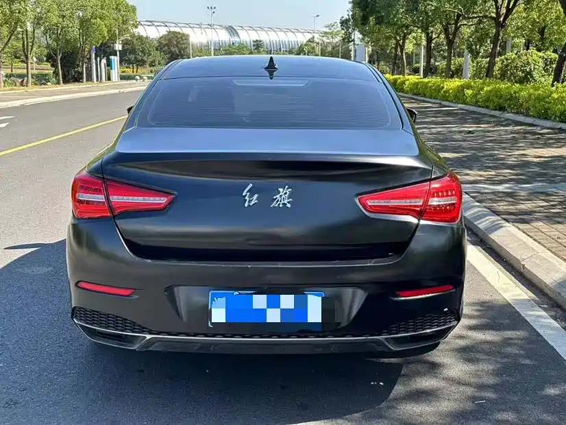 Hongqi H5 2018 30TD
