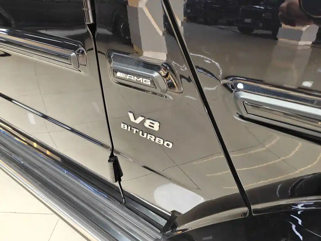 Mercedes-Benz G-Class AMG — миниатюра 5