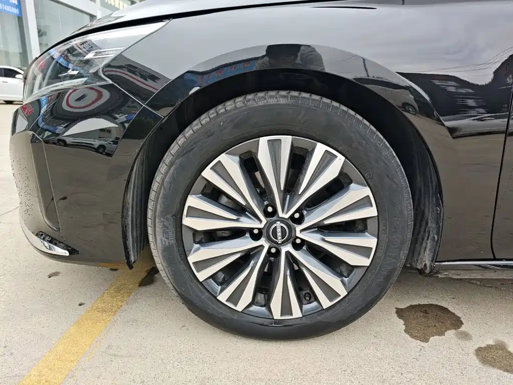 Nissan Teana — миниатюра 23