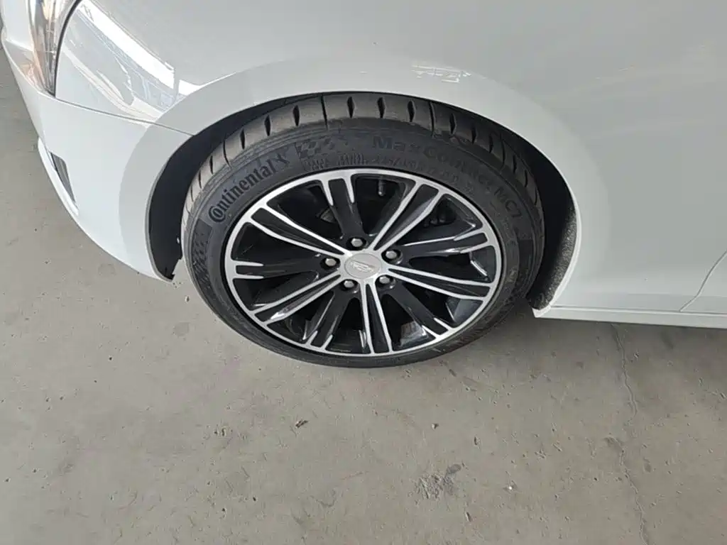 Cadillac ATS-L — миниатюра 23
