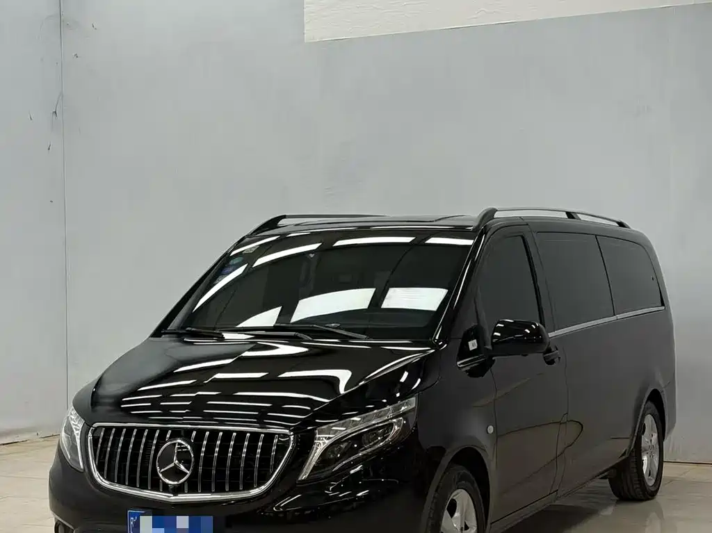 Mercedes-Benz Vito 2019