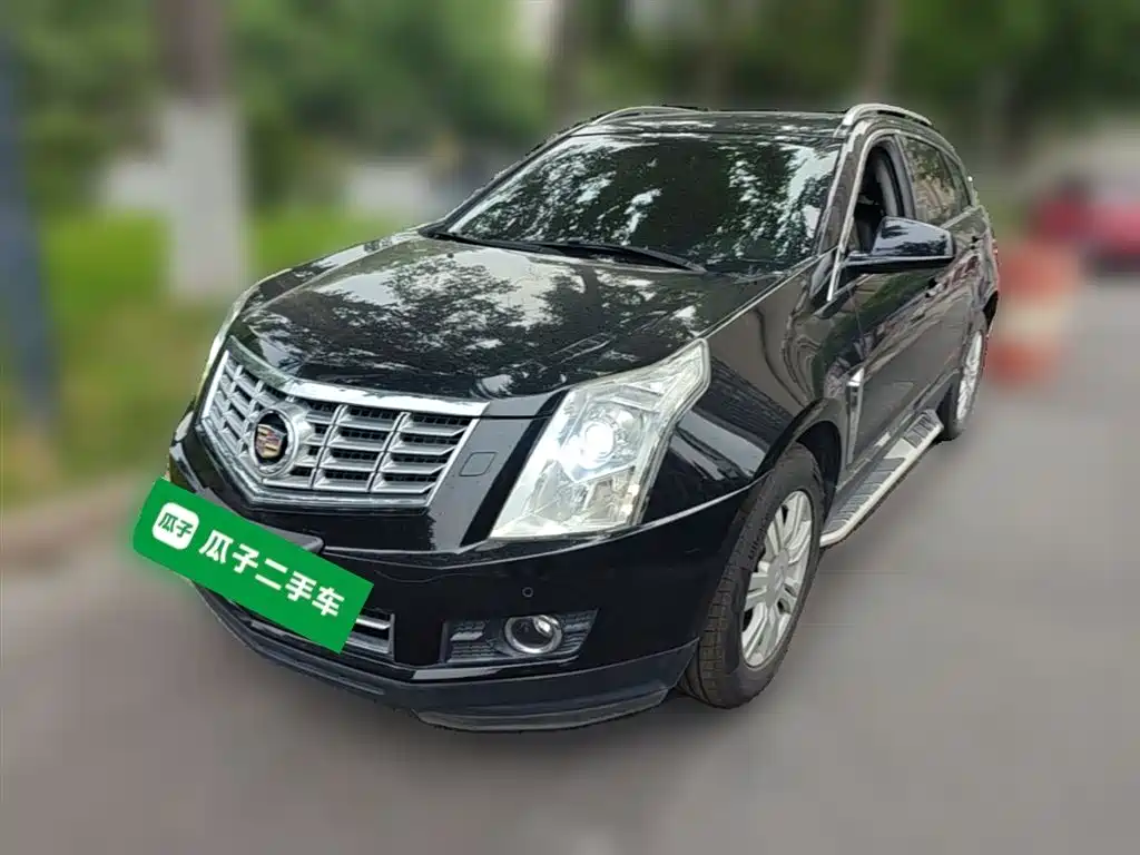 Купить Cadillac SRX