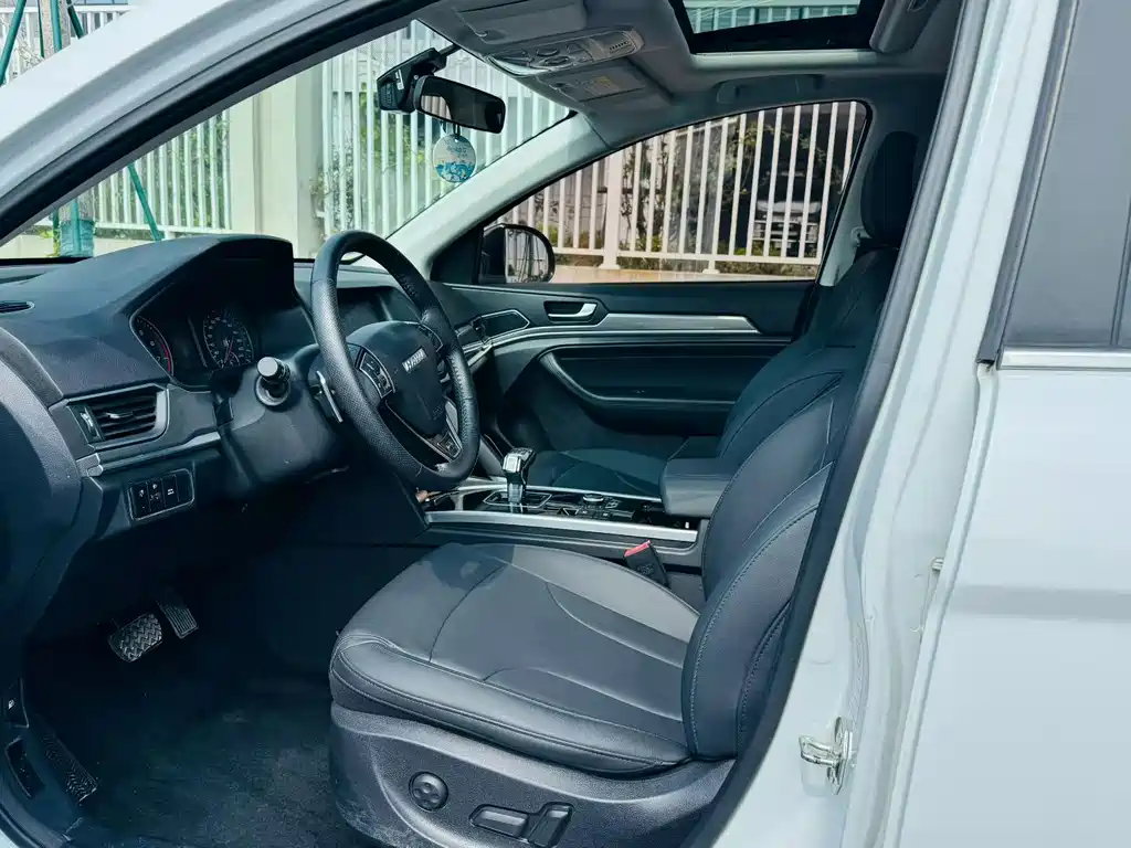 Haval H6 — миниатюра 4