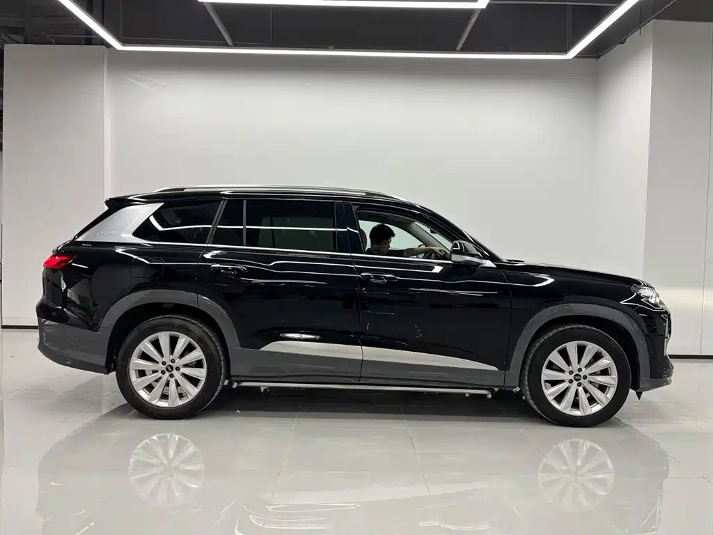 Audi Q6 2024 45 TFSI quattro 6 мест