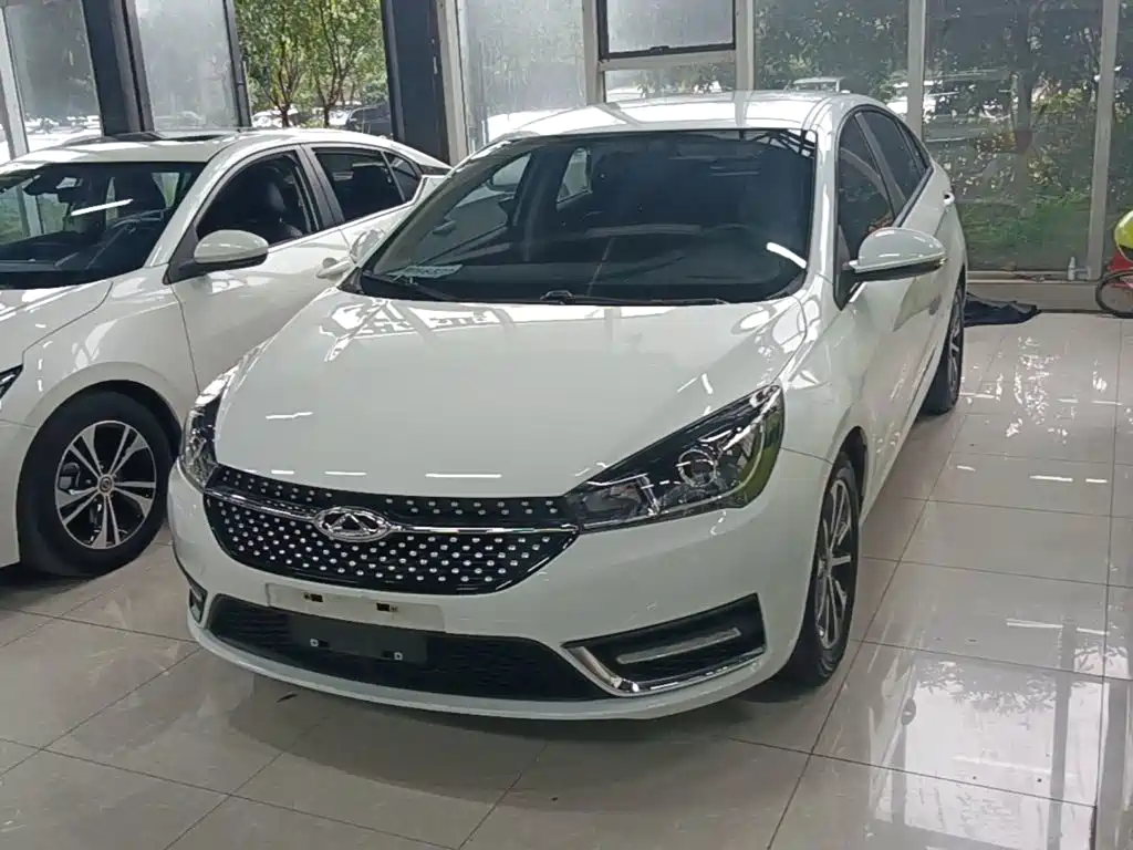 Chery Arrizo 5 — миниатюра 2