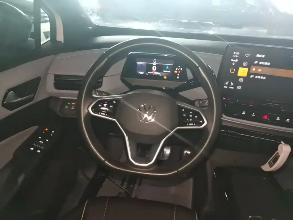 Volkswagen ID.4 X — миниатюра 11