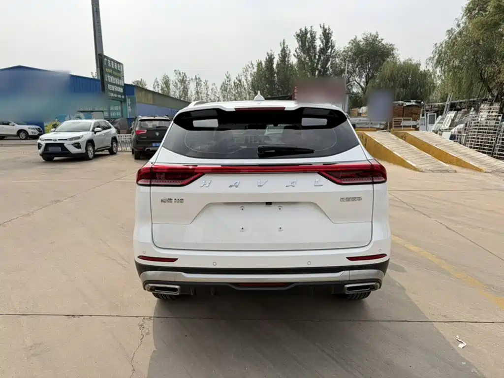 Haval H6 — миниатюра 6