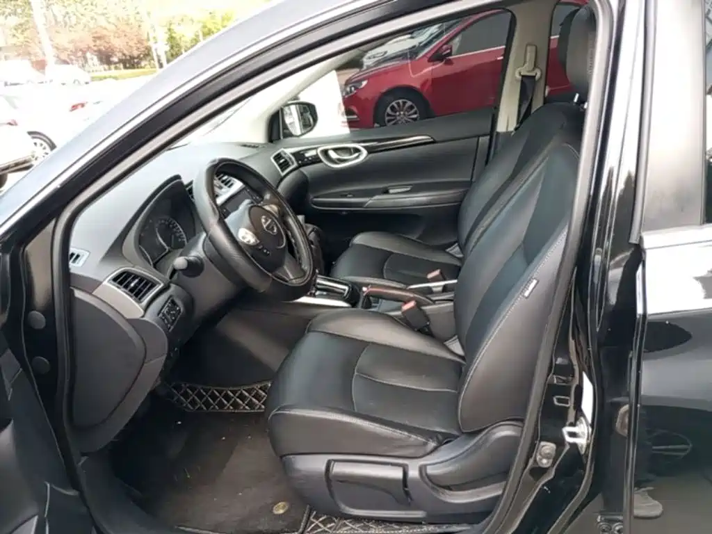 Nissan Sylphy — миниатюра 15