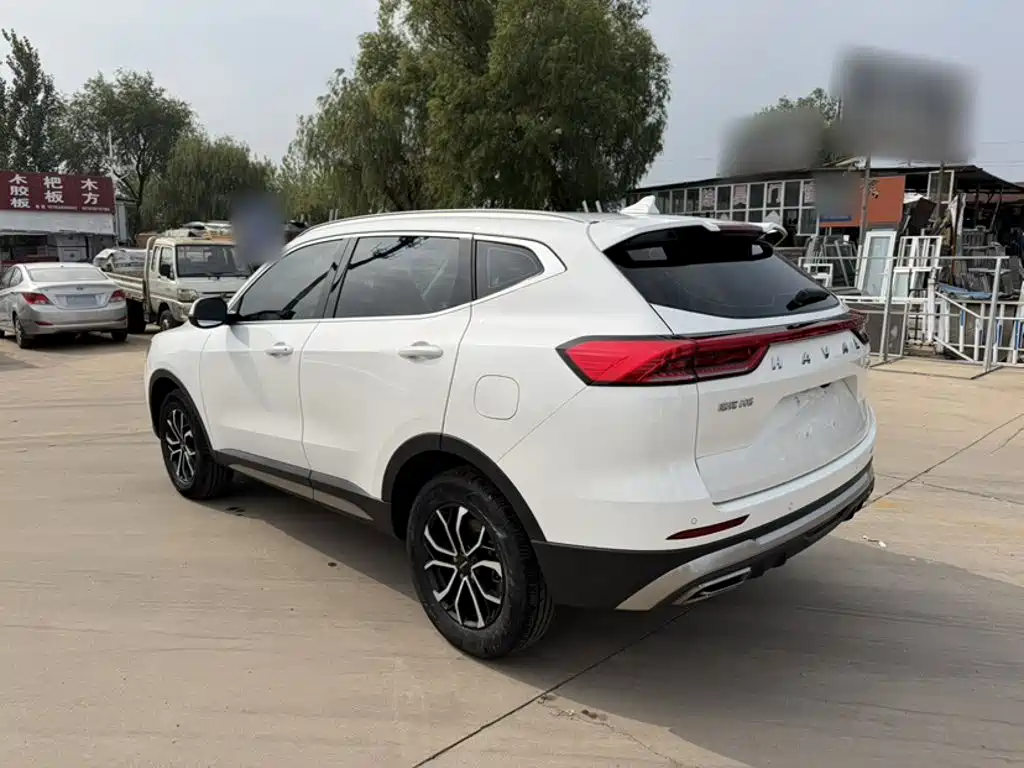 Haval H6 — миниатюра 5