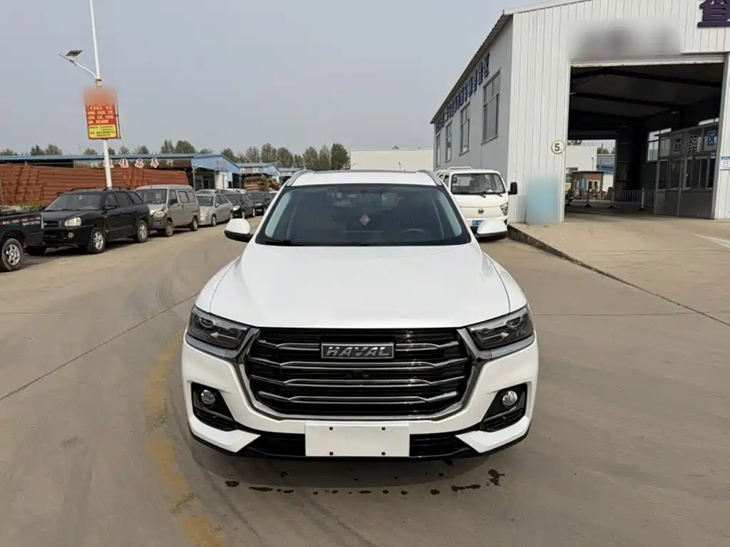 Haval H6 — миниатюра 3