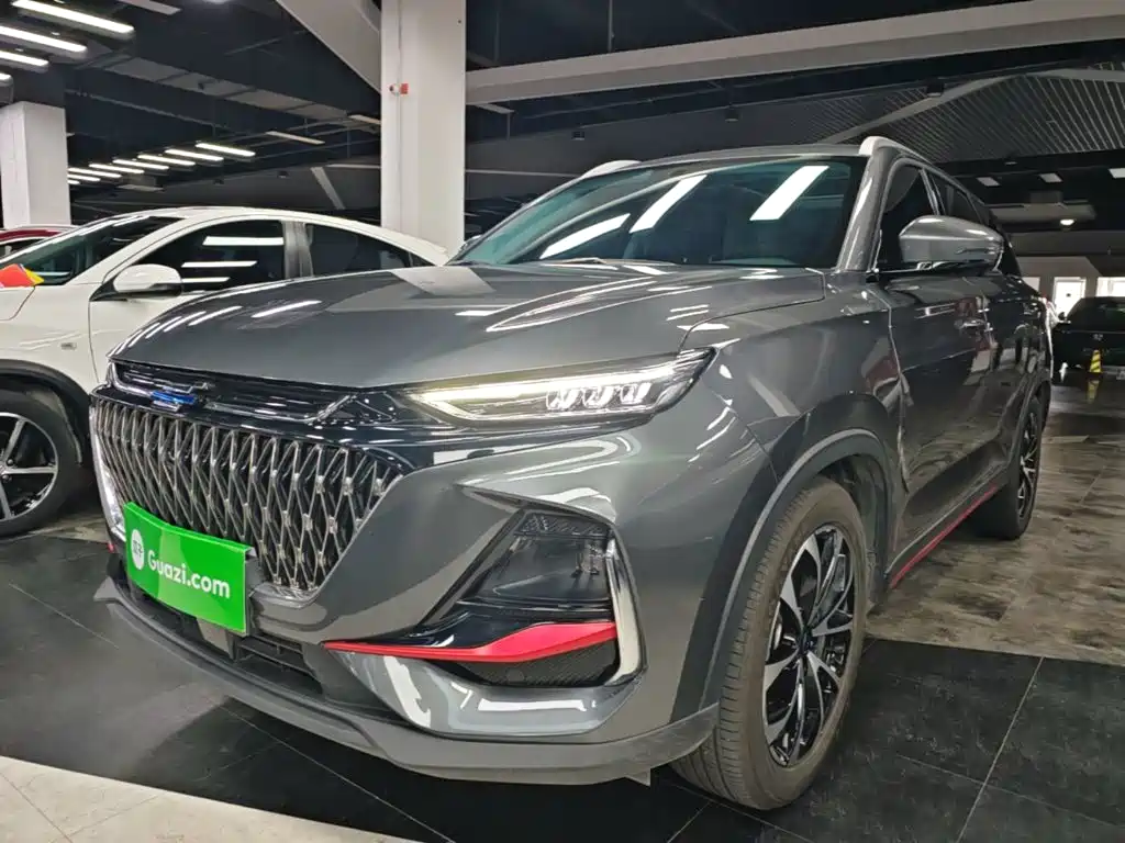 Oshan Oushang X7 PLUS — миниатюра 2