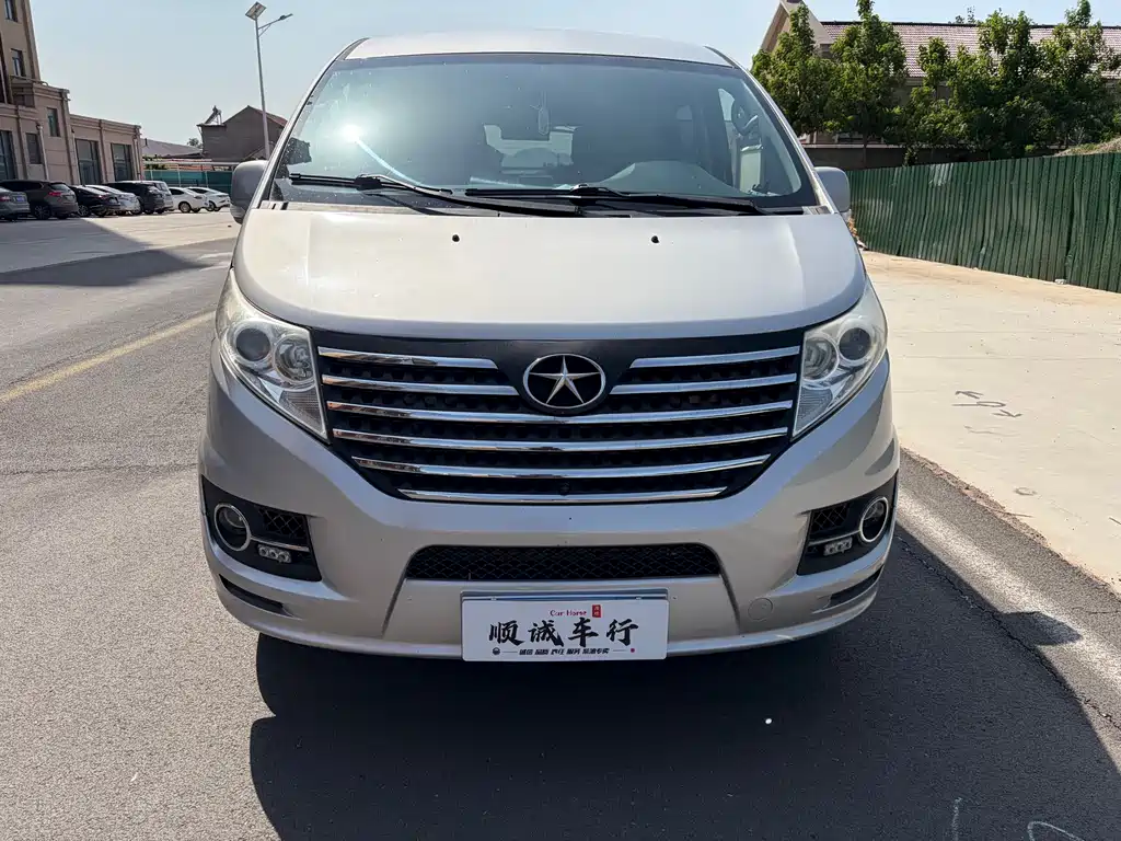 JAC M5 2016 1.9T MT
