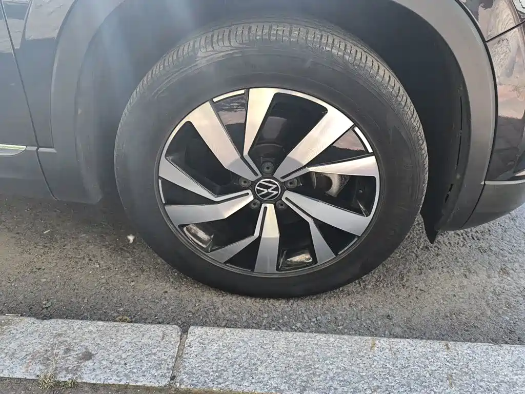 Volkswagen Tayron — миниатюра 9