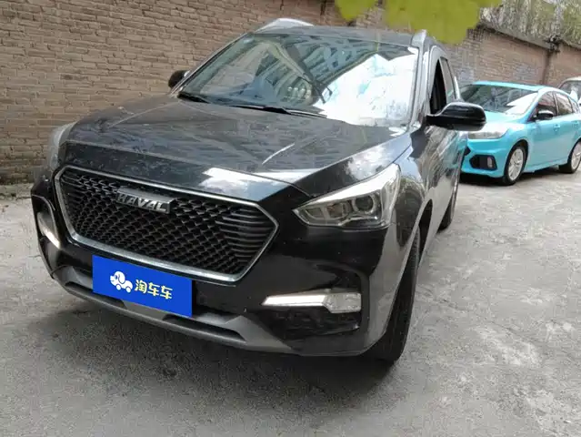 2019 Haval M6