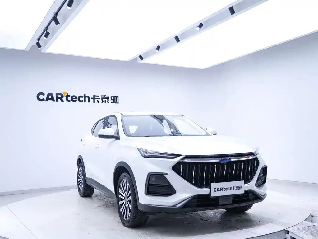 Oshan X5 2021 1.5T DCT Luxury
