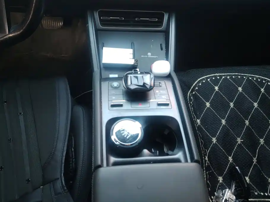 BYD Qin L — миниатюра 16