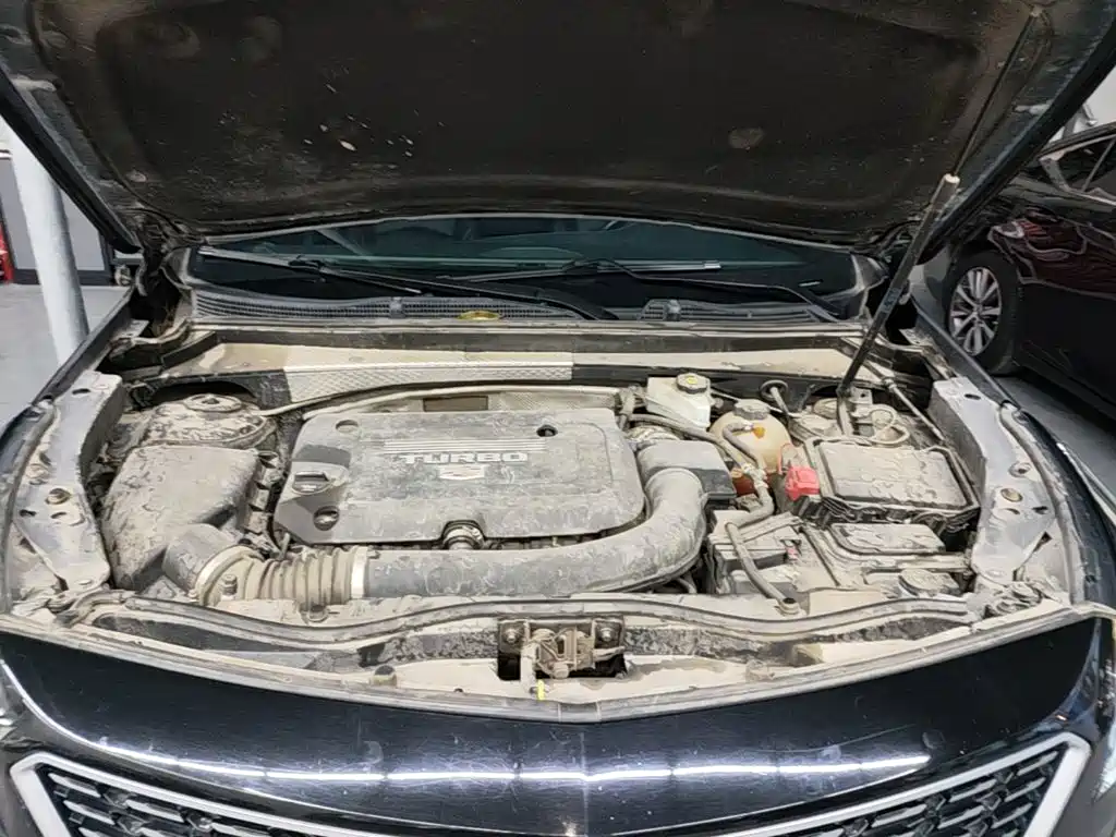Cadillac XT4 — миниатюра 16