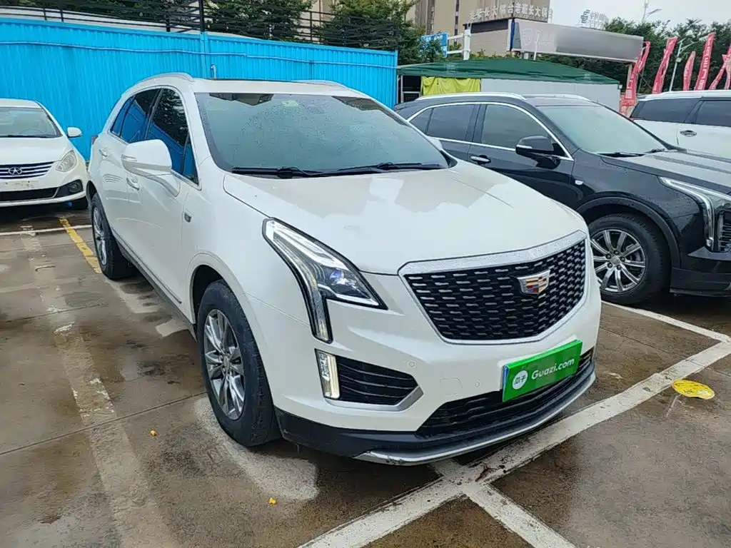 Cadillac XT5 — миниатюра 22