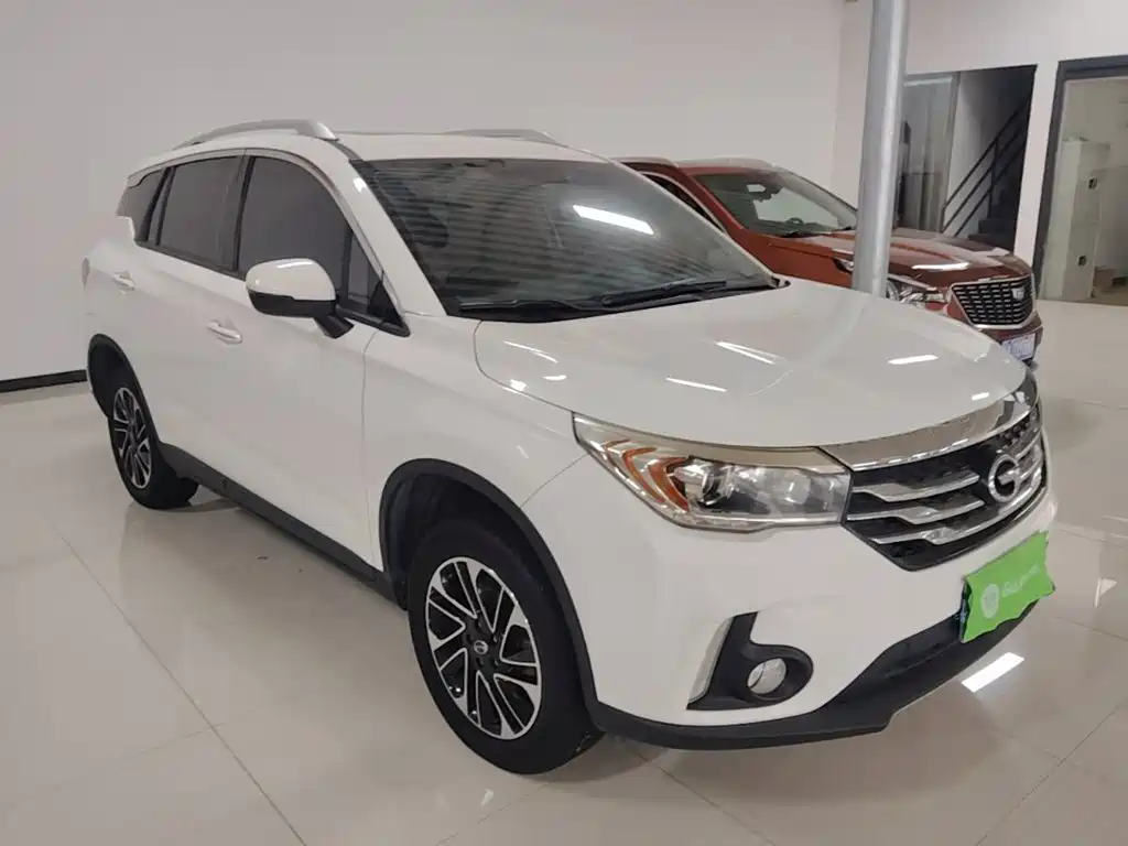 GAC Motor Trumpchi GS4 — миниатюра 4