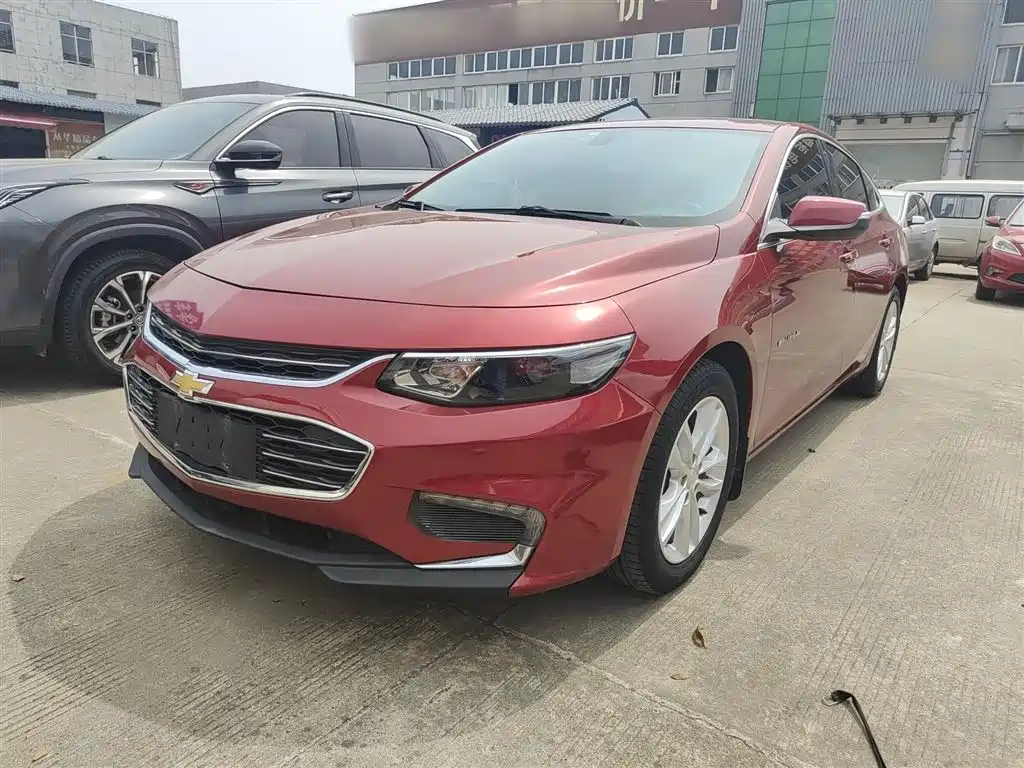Chevrolet Malibu XL 2017