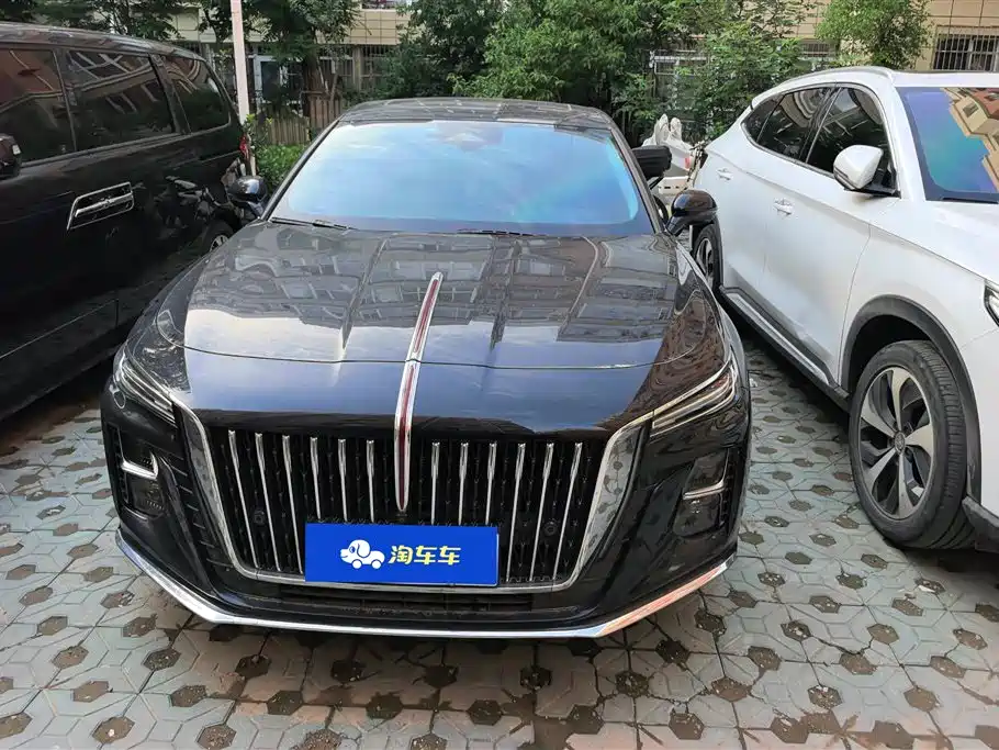 Hongqi H5 2024 2.0T AT