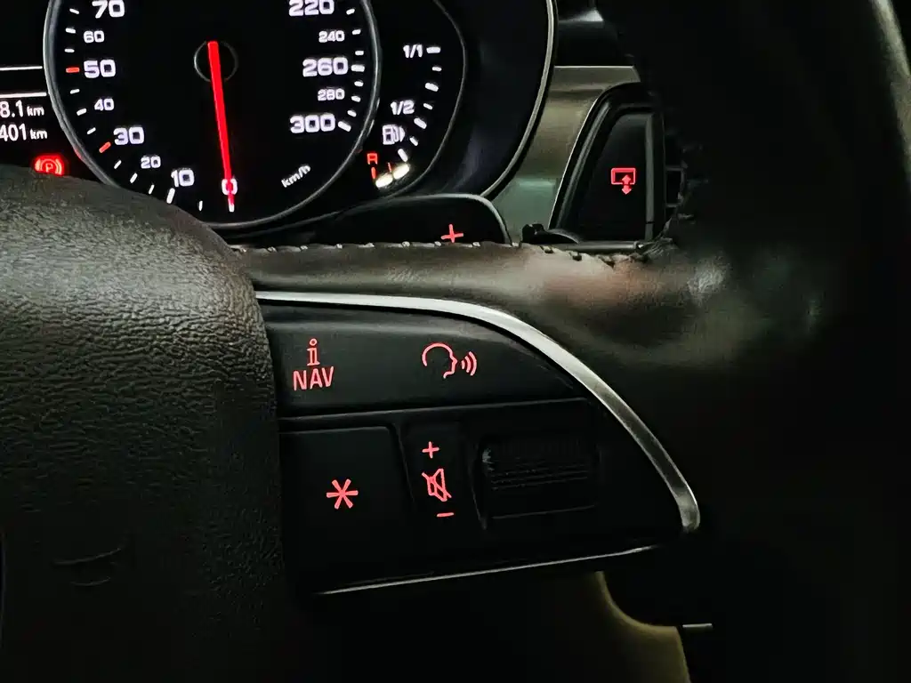 Audi A6L — миниатюра 14