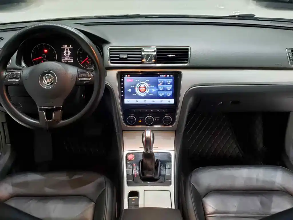 Volkswagen Passat 2015 1.4TSI DSG