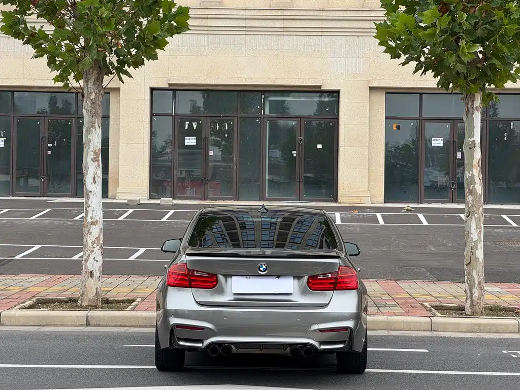 BMW 3 Series (Import) — миниатюра 15