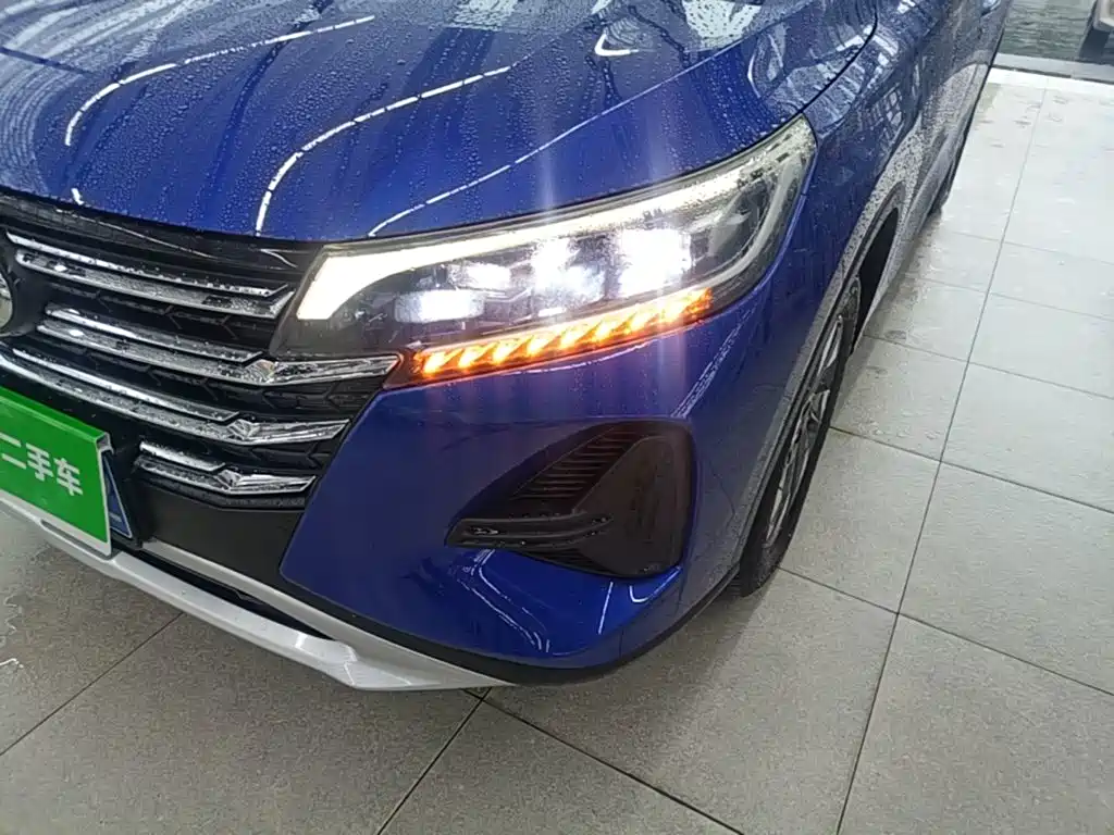 GAC Motor Trumpchi GS4 — миниатюра 24