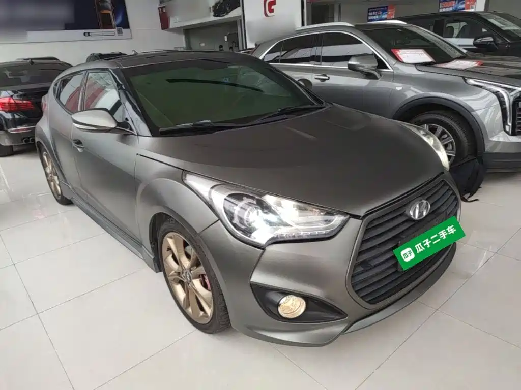 Hyundai Veloster — миниатюра 4