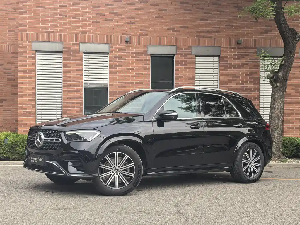 Mercedes-Benz GLE 2025