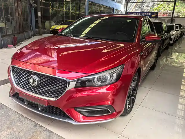 2018 MG MG6