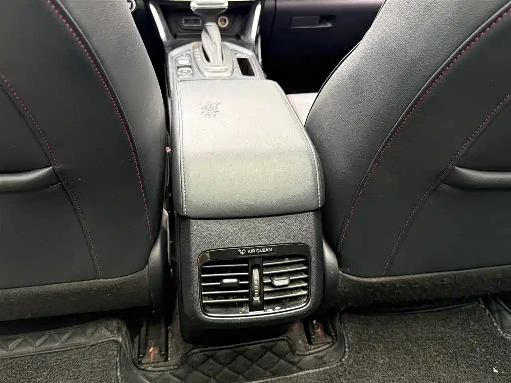 GAC Motor Trumpchi GS4 - фото 15