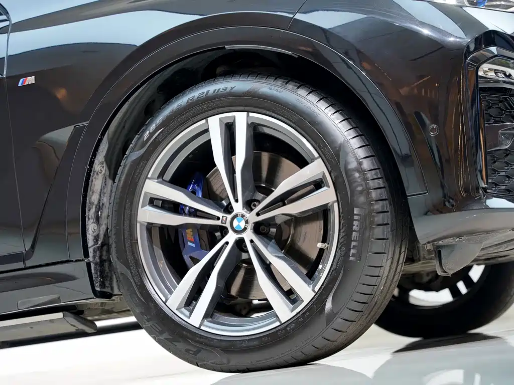 BMW X7 2020 xDrive40i Premium M Sport