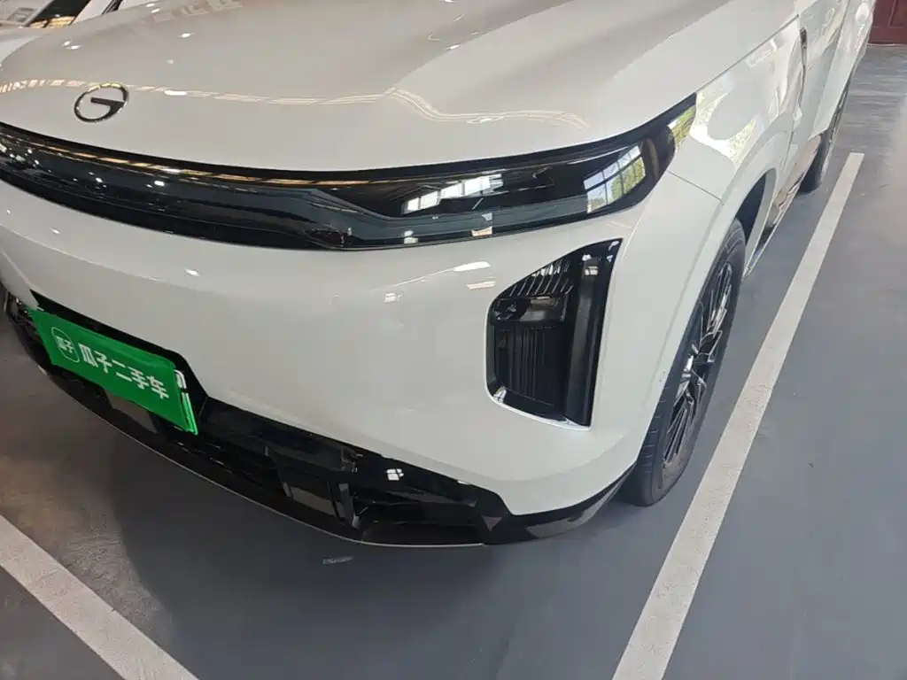GAC Motor Trumpchi Xiangwang S7 — миниатюра 24