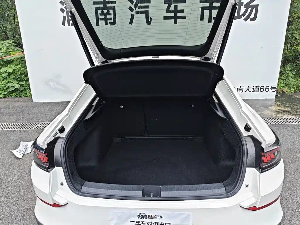 Volkswagen Lamando — миниатюра 15