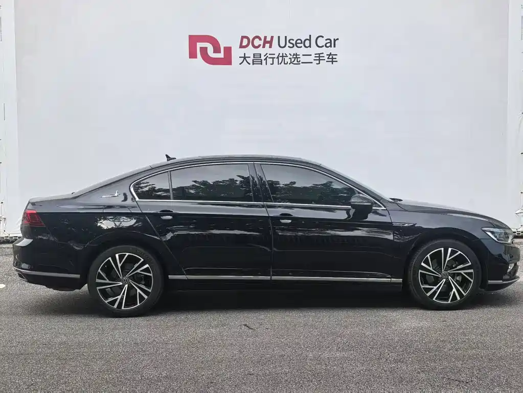 Volkswagen Magotan — миниатюра 3