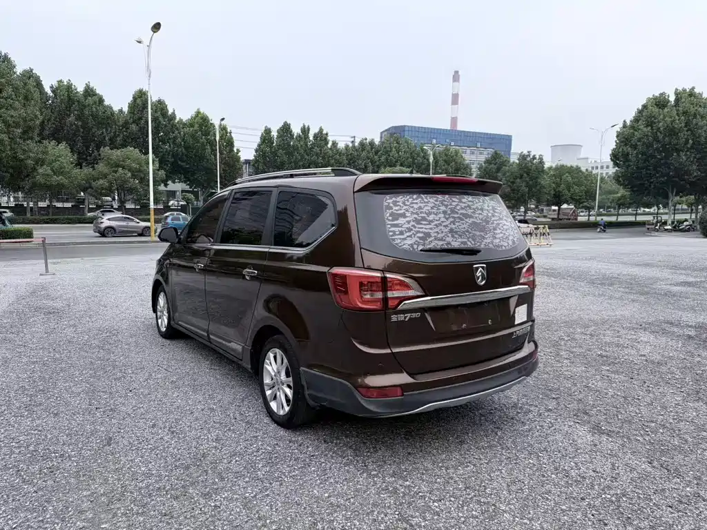 Baojun 730 — миниатюра 7