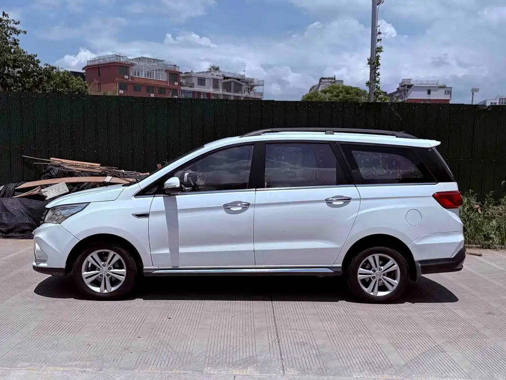 Huasu Huansu H3 — миниатюра 9