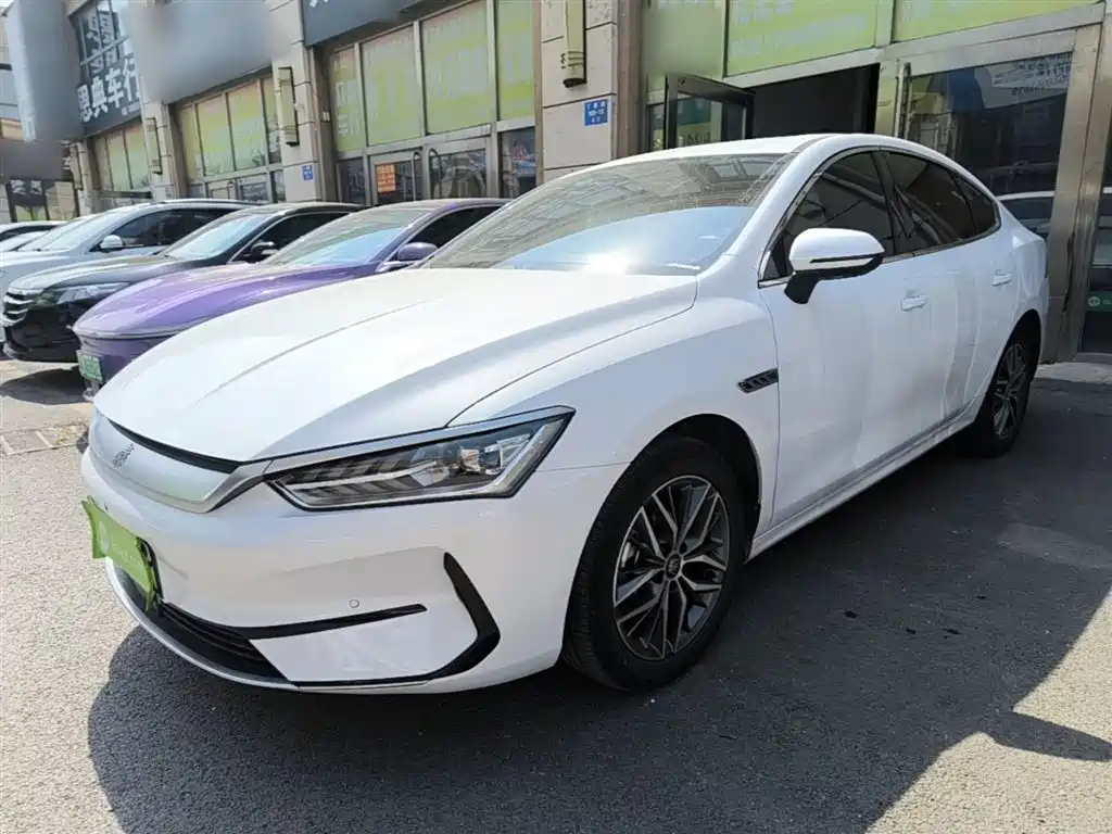 Byd Qin PLUS 2023