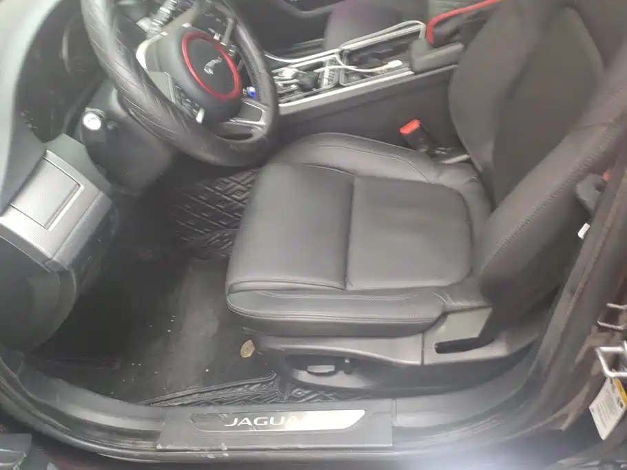 Jaguar XFL — миниатюра 9