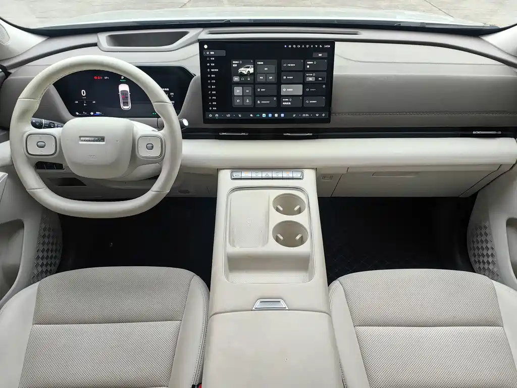 Haval Xiaolong MAX — миниатюра 8