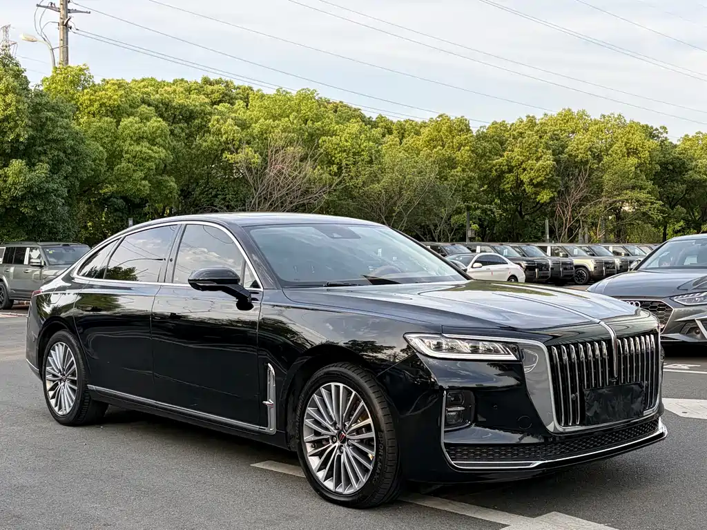 Hongqi H9 2020 2.0T
