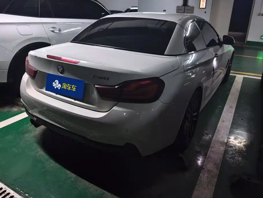 BMW 4 Series — миниатюра 3