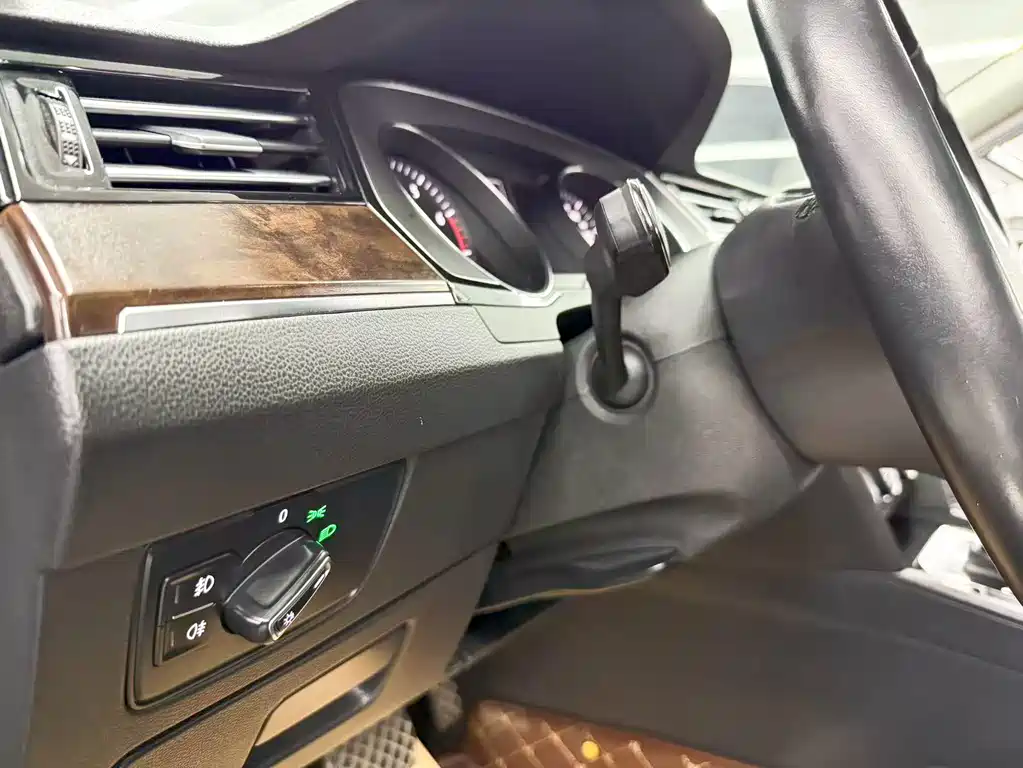 Volkswagen Magotan — миниатюра 11